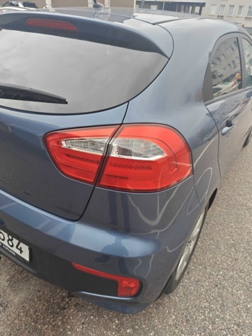 1484585-35 Kia Rio 1.2 CVVT -2015