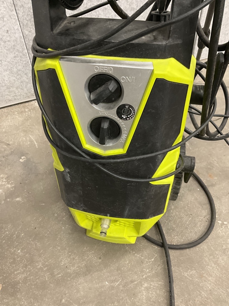 1473961-2 High-pressure washer - RYOBI RPW 150XRB