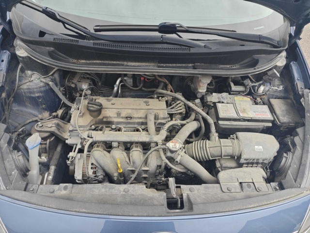 1484585-43 Kia Rio 1.2 CVVT -2015