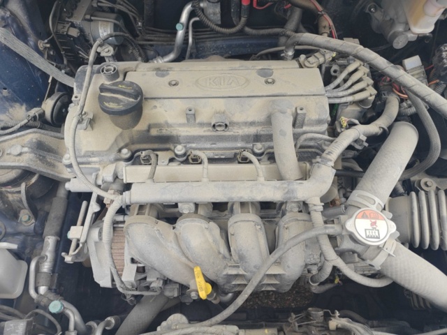 1484585-45 Kia Rio 1.2 CVVT -2015