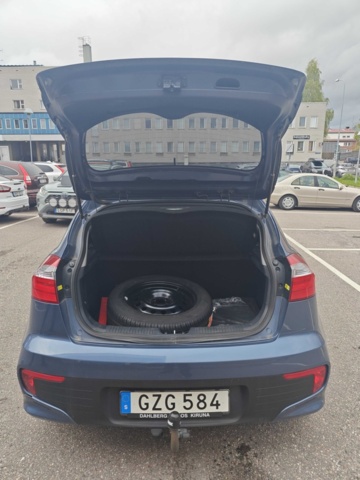 1484585-47 Kia Rio 1.2 CVVT -2015