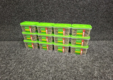 3000 pcs Trall screw 4.8x55mm, Essve