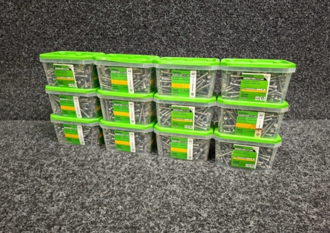 3000 pcs Trall screw 4.8x55mm, Essve