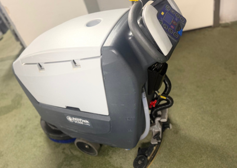 Nilfisk SC500 skurmaskin – ca 200 drifttimmar