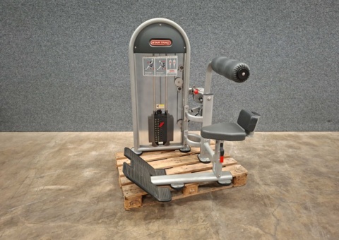 Abdominal/back machine, Star Trac
