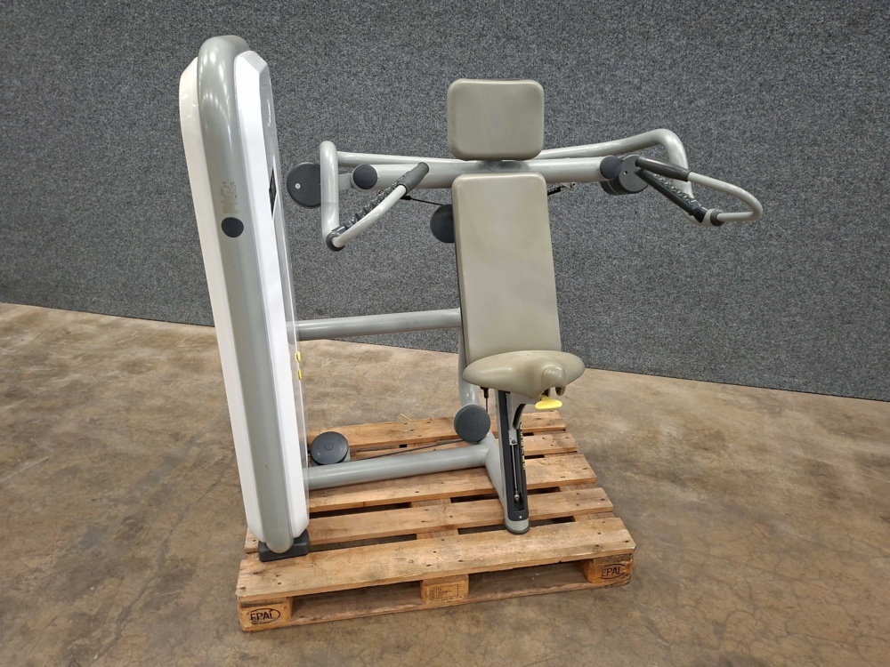 1591015-1 Shoulder press, TechnoGym MB152C0