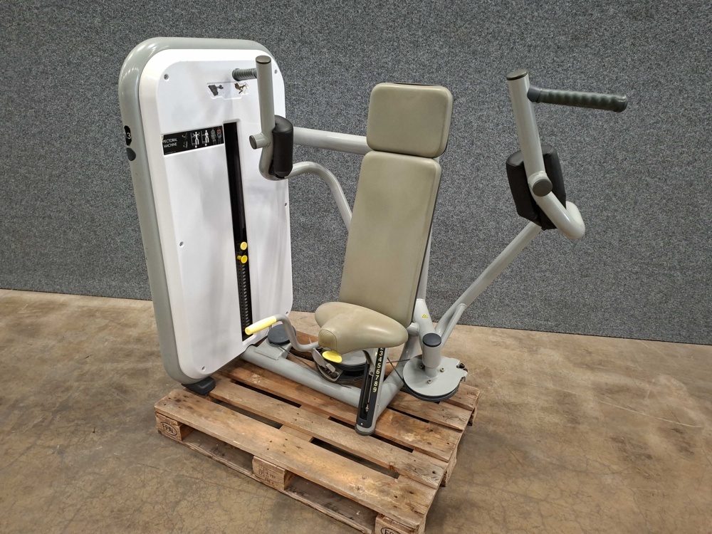 1591017-1 Chest press/Pectoral Machine, TechnoGym MB703C0
