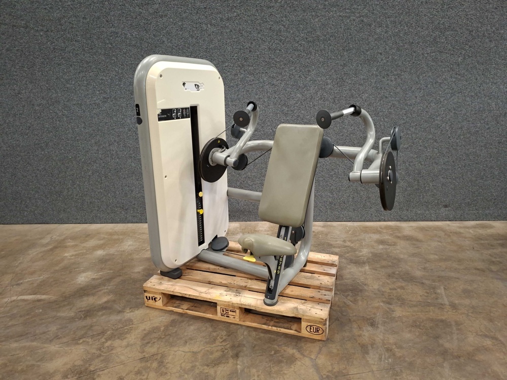 1591018-1 Triceps machine, TechnoGym MB602C0