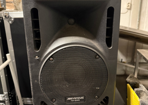 Aktiv högtalare – JB Systems PSA-8