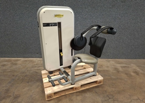Abdominal machine, TechnoGym MB652C0