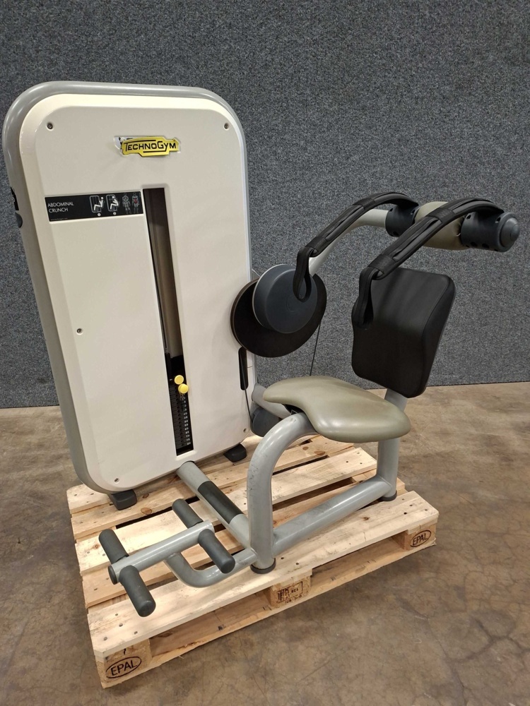 1591019-2 Abdominal machine, TechnoGym MB652C0