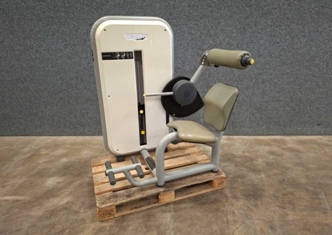 Lumbar machine, TechnoGym MB452C0