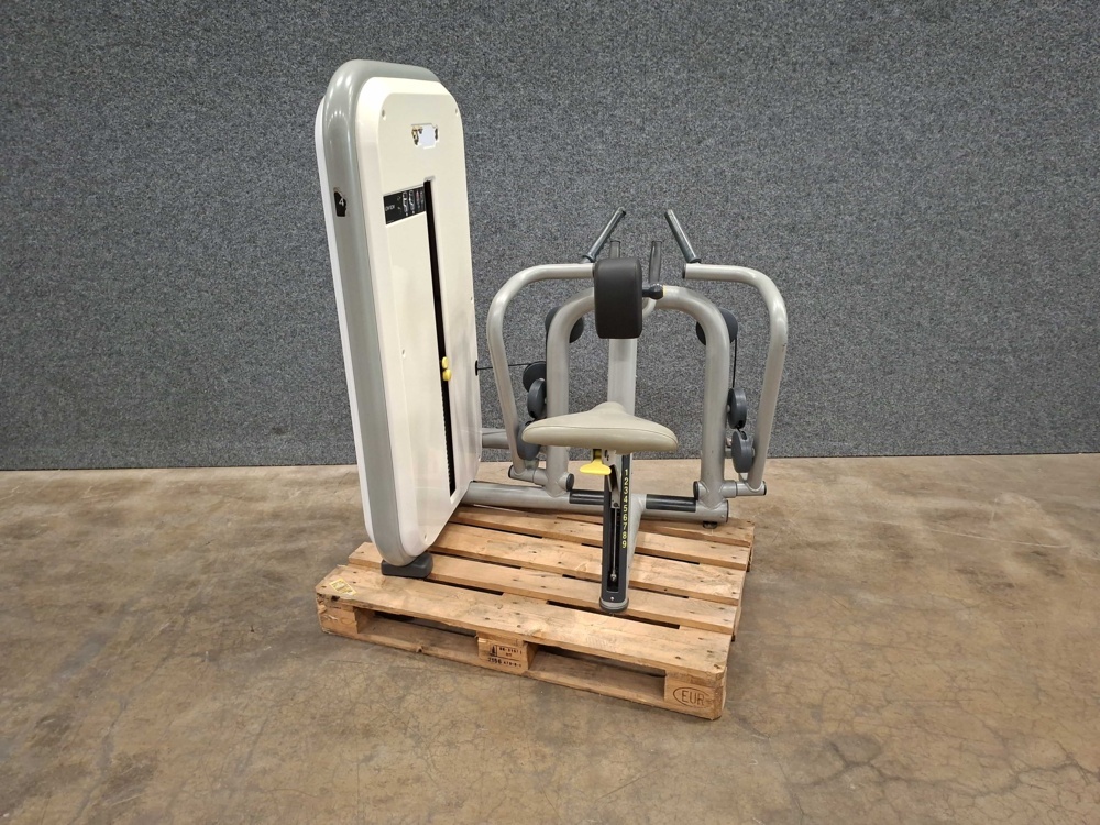 1591021-1 Rowing machine, TechnoGym MB953C0