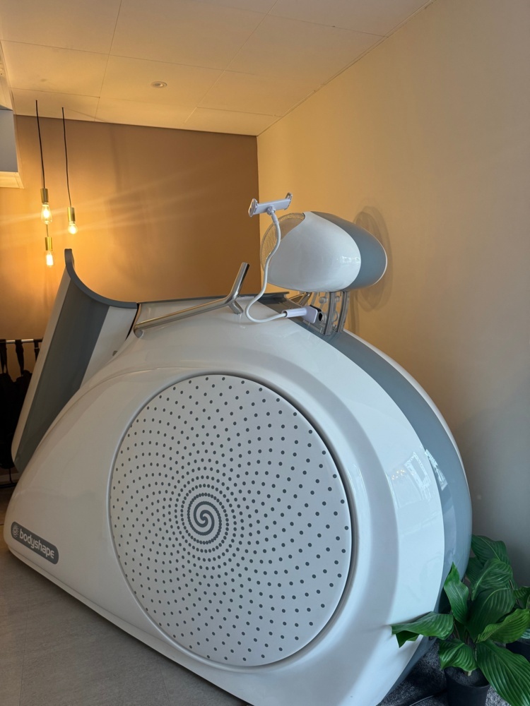 1540009-2 Tränings- och kroppsformningsmaskin - Vacu Activ Bodyshape Multivision