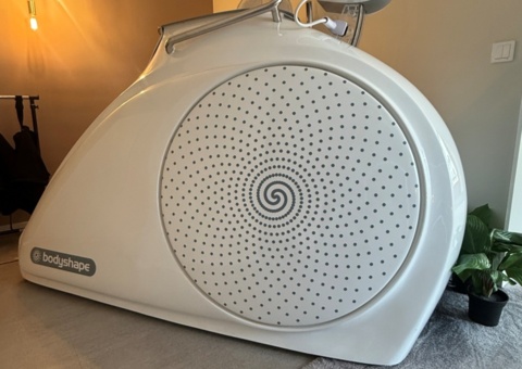 Tränings- och kroppsformningsmaskin - Vacu Activ Bodyshape Multivision