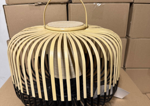 Samling med trådlösa lampor – Forestier Baladeuse Wireless – 15 st