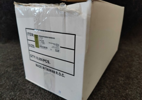 Approx. 10,000 pcs Banded hard gypsum screw 3.9x41 FZB, VSB