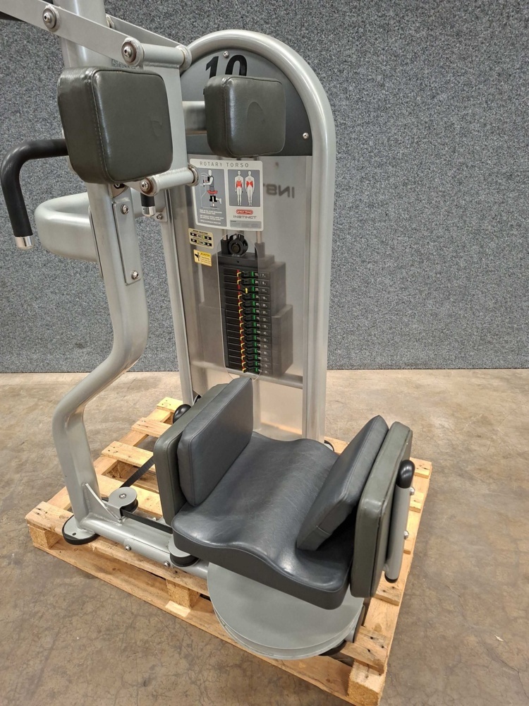 1591027-2 Ab machine/Rotary Torso, Star Trac