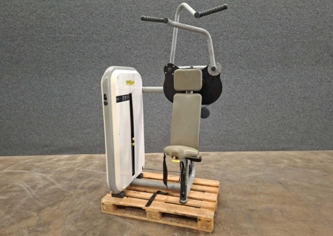 Lat pull-up machine, Technogym MB252C0