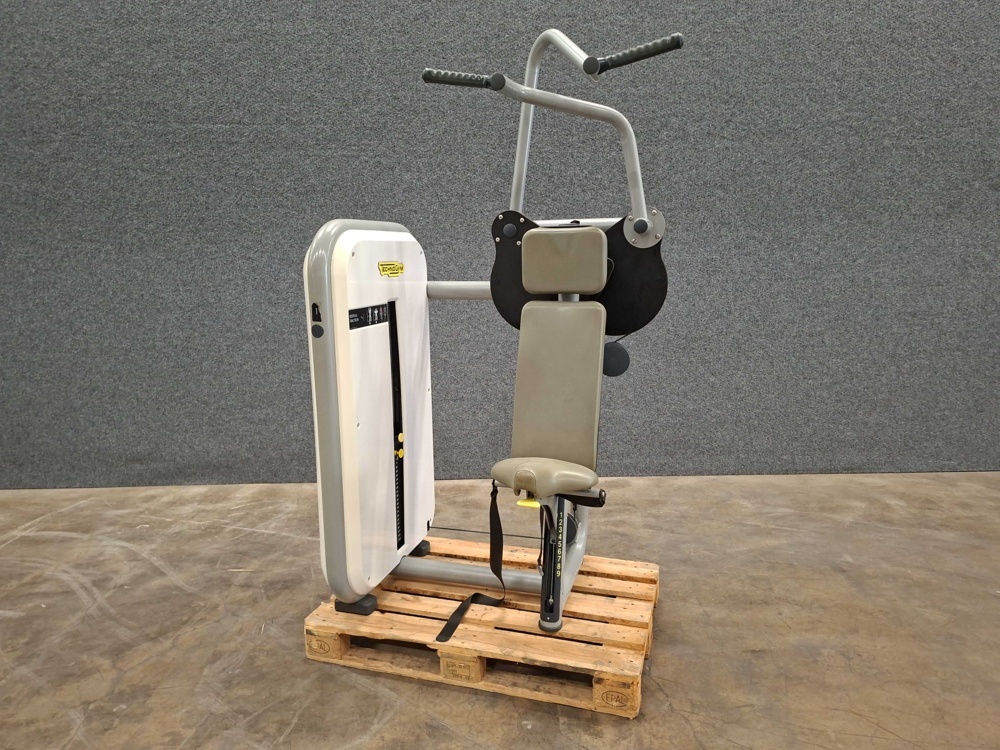 1591029-1 Lat pull-up machine, Technogym MB252C0