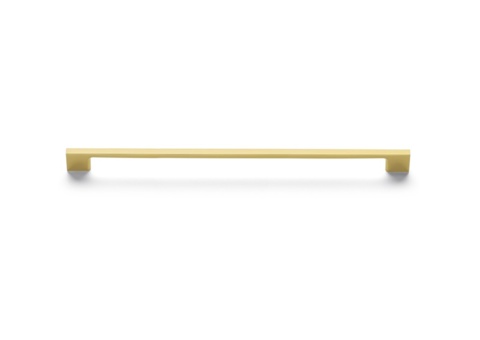25 pcs Handle Svedbergs E1 480 mm Polished Brass