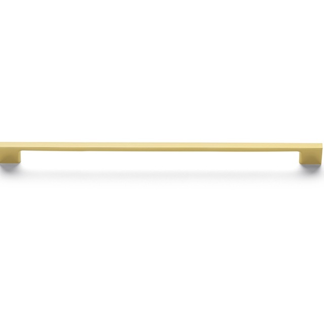 1590714-1 25 pcs Handle Svedbergs E1 480 mm Polished Brass