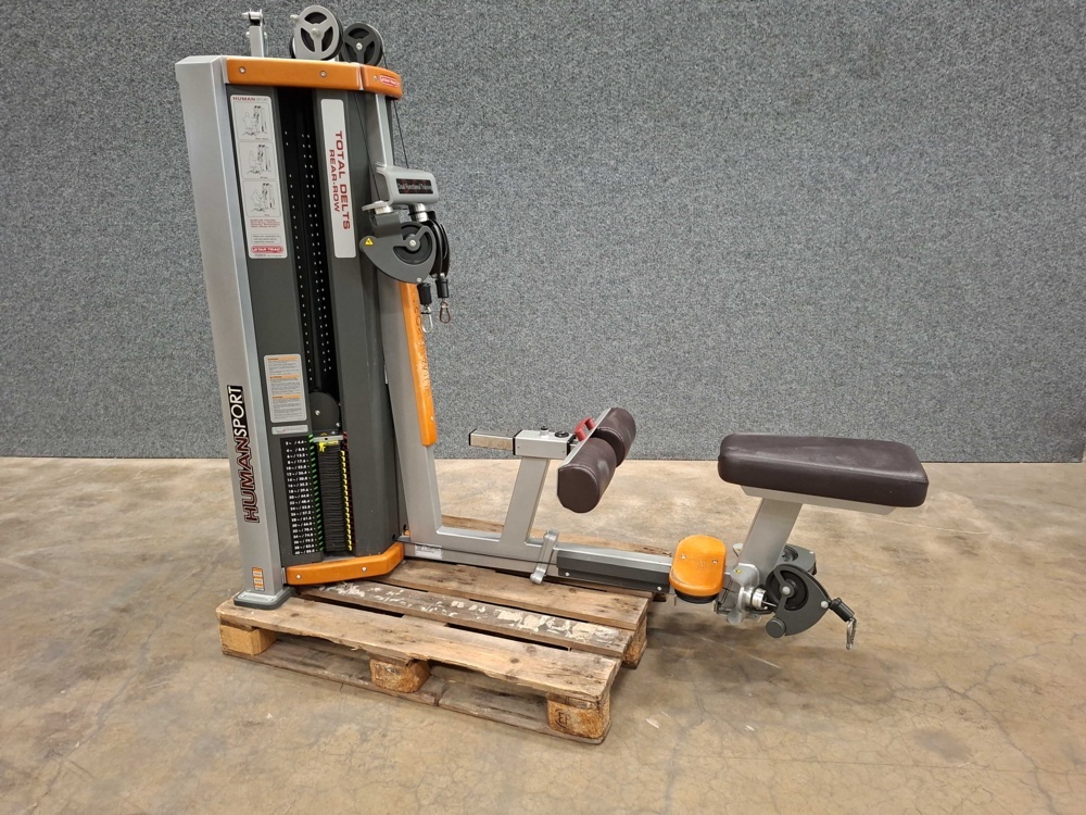1591030-1 Total Delts & Rear Row Star Trac