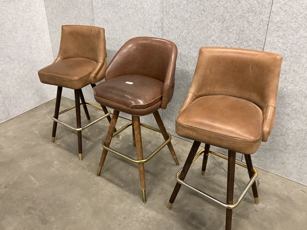 1473973-2 3 pcs. bar stools "Repair item"