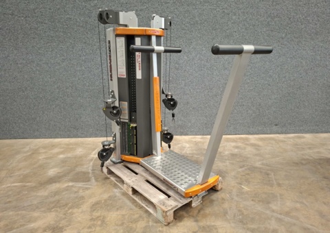 Total Legs Quad, Star Trac