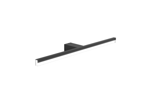 LED Lamp Svedbergs 50 black matt
