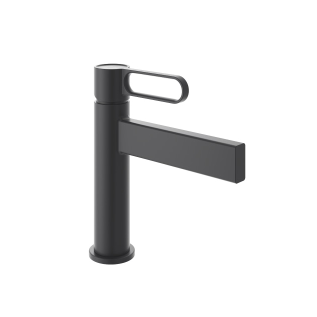 1591216-1 Sink mixer Svedbergs Kebne, Black