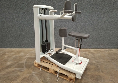 Trunk rotation machine, LK+ 054e