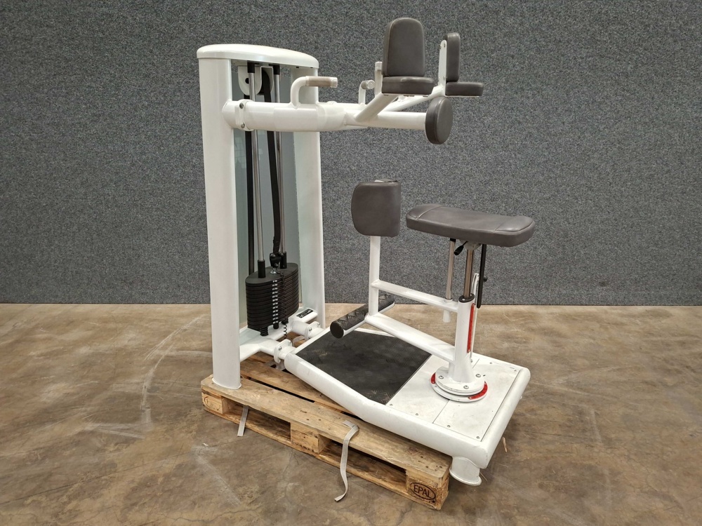 1591034-1 Trunk rotation machine, LK+ 054e