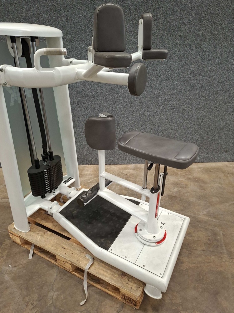 1591034-2 Trunk rotation machine, LK+ 054e