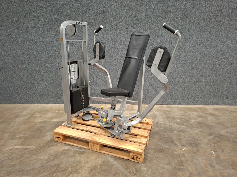 1591036-1 Pec Fly Machine Cybex 4840-90