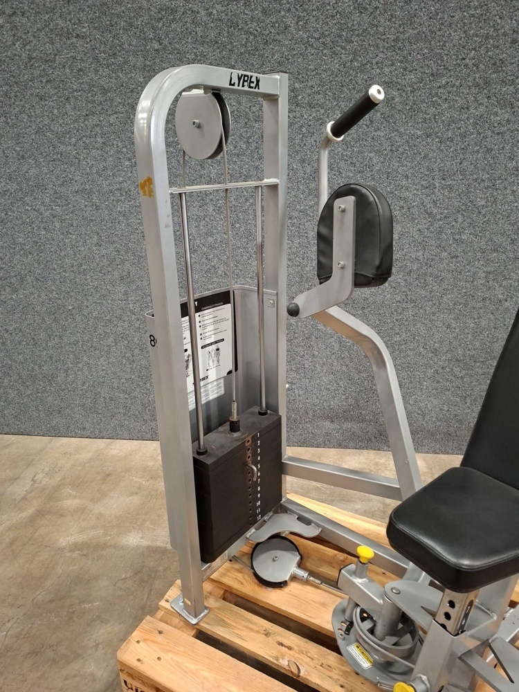 1591036-2 Pec Fly Machine Cybex 4840-90