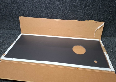 Countertop Svedbergs Sirius 120 V 120x45