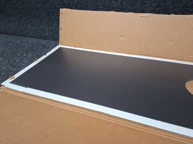 1590748-3 Bänkskiva Svedbergs Sirius 120 V 120x45