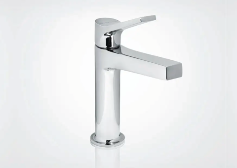 Sink mixer Svedbergs Twit, Chrome