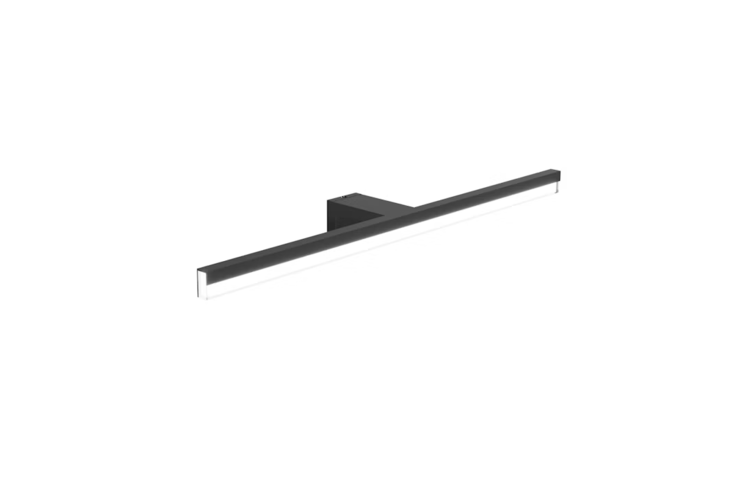 1591141-1 LED-Lampa Svedbergs 50 svart matt