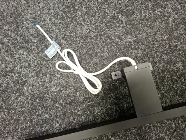 1591141-6 LED-Lampa Svedbergs 50 svart matt