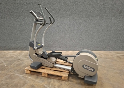 Cross trainer, TechnoGym Excite