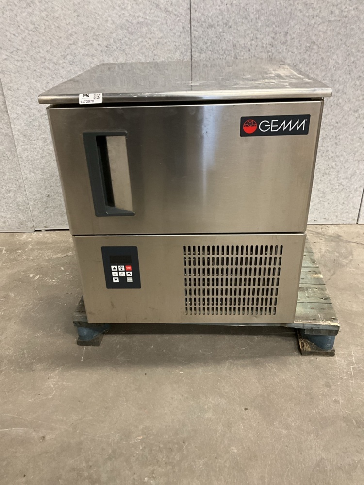 1473978-1 Blast chiller - GEMM BC B /03 - 2015