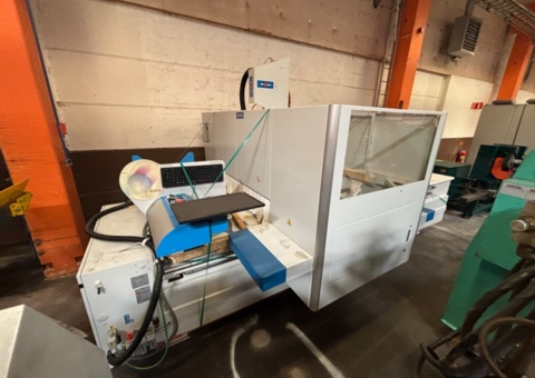 CNC-fräsmaskin med tillbehör - Masterwood MW 12.25 K, -2019