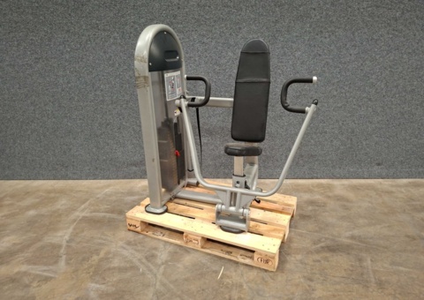 Chest press, Star Trac