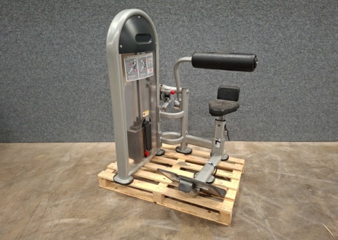 Abdominal/back machine, Star Trac