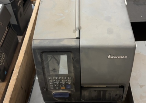 Etikettskrivare - Intermec PM43
