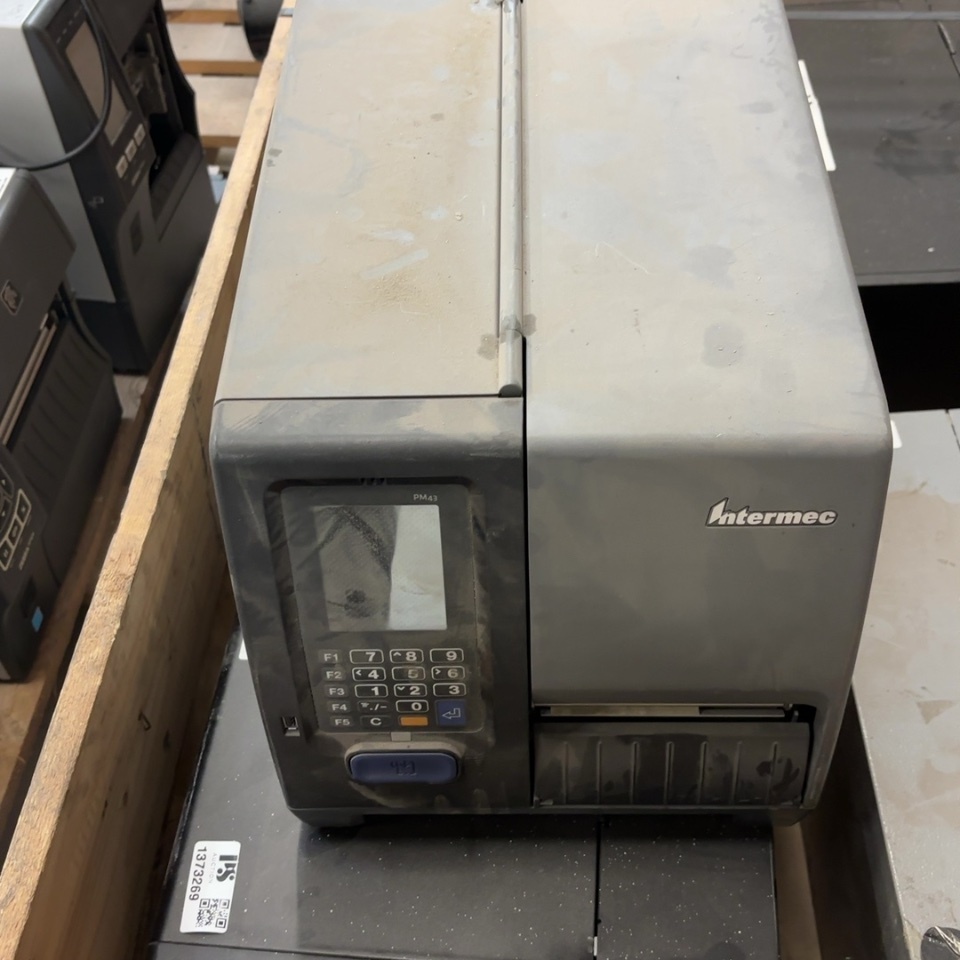 1373271-1 Etikettskrivare - Intermec PM43