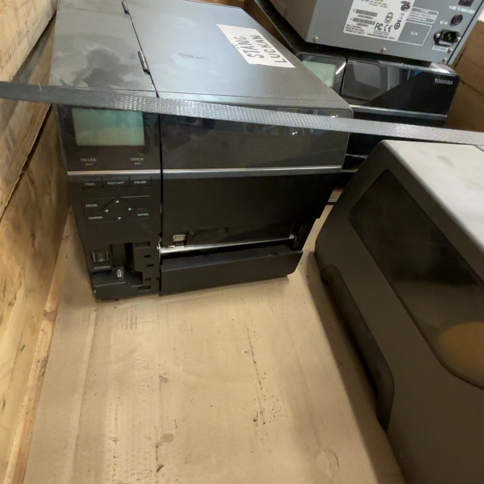 1373272-2 Etikettskrivare - Toshiba B-EX6