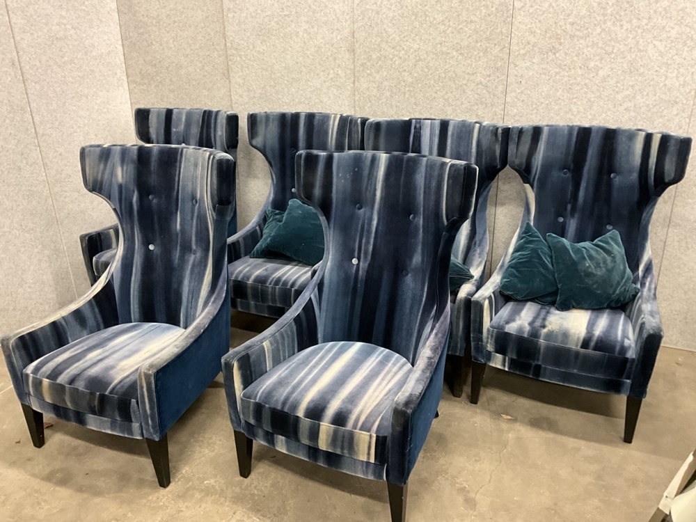 1473982-2 6 armchairs